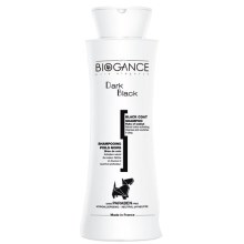 Biogance šampón Dark Black pre čiernu/tmavú srsť 250 ml