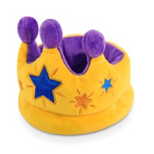 P.L.A.Y. hračka pre psy kráľovská koruna 14 cm
