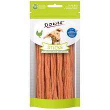 Dokas tyčinky kuracie prsia a srdiečka 60 g