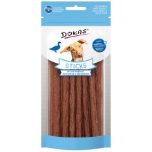 Dokas tyčinky kačacie prsia, srdiečka a pečeň 60 g