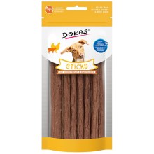 Dokas tyčinky kuracie prsia a hovädzia pečeň 60 g