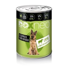 Doxneo Lamb konzerva pre psov 400 g