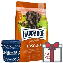 Happy Dog Supreme Sensible Toscana 4 kg