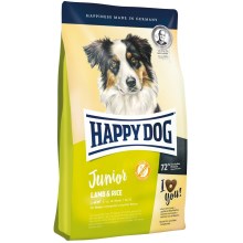 Happy Dog Supreme Junior Lamb & Rice 10 kg