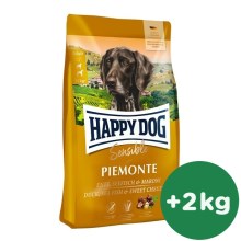 Happy Dog Supreme Sensible Piemonte 10 kg