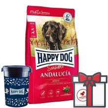Happy Dog Supreme Sensible Andalucia 11 kg