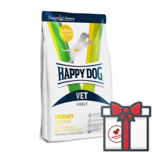 Happy Dog Vet Urinary Low Purine 4 kg