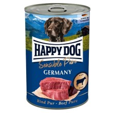 Happy Dog konzerva Rind Pur Germany 400 g
