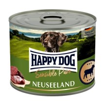 Happy Dog konzerva Lamm Pur Neuseeland 200 g