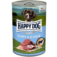 Happy Dog konzerva Puppy Lamm 400 g