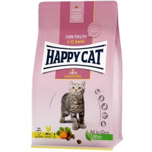 Happy Cat Junior Land Geflügel 300 g
