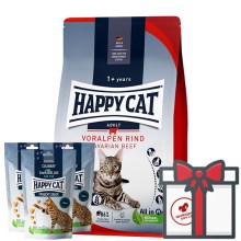 Happy Cat Culinary Voralpen-Rind 10 kg