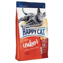 Happy Cat Indoor Voralpen hovädzina 1,3 kg