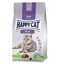 Happy Cat Supreme Senior Weide-Lamm 4 kg