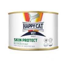 Happy Cat Vet Skin Protect konzerva 200 g