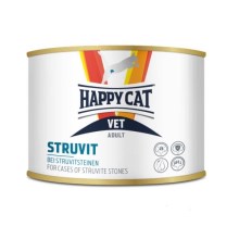 Happy Cat Vet Struvit konzerva 200 g