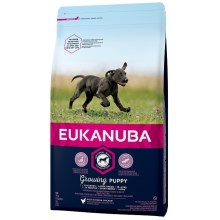 Eukanuba Puppy Large Breed 15+3 kg