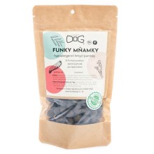 Funky Dog hypoalergénne hmyzie maškrty 250 g