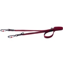 Rogz AirTech Multi vodítko červené veľ. M