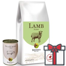 Bohemia Wild Puppy Lamb 10 kg