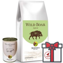 Bohemia Wild Adult Wild Boar 10 kg