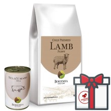 Bohemia Cold Puppy Lamb 10 kg