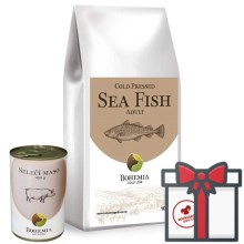 Bohemia Cold Adult Sea Fish 10 kg