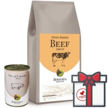 Bohemia Baked Adult Beef 10 kg