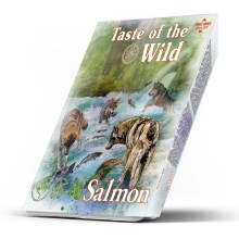 Taste of the Wild Salmon & Herring Dog Tray 390 g