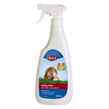 Spray na čistenie klietok Trixie Kafig-Rein 500 ml