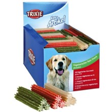 Ryžové žuvacie tyče Trixie MIX farieb 23 cm/100 g (1 ks)