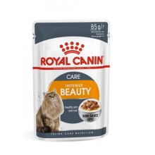 Royal Canin FCN Intense Beauty in Gravy kapsičky 12x 85 g
