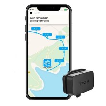 Invoxia GPS Tracker pre domácich miláčikov