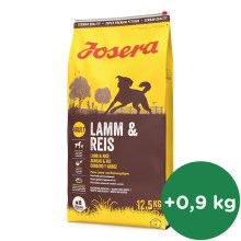 Josera Dog Lamm & Reis 12,5 kg