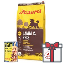 Josera Dog Lamm & Reis 12,5 kg