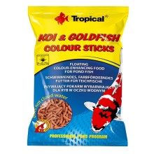 Tropical Koi-Goldfish Colour Stick 1000 ml sáčok