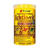 Tropical Ichtio-Vit 250 ml vločky