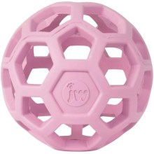 JW Hol-EE Dierovaná lopta Trend-ee Pink Medium