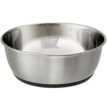 Protišmyková miska Karlie Dog Selecta nerez 3650 ml