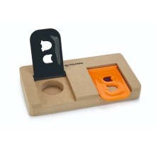 Beeztees interaktívna drevená hračka Nanyo 22 cm