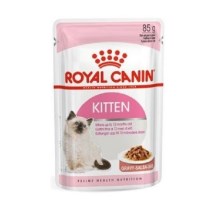 Royal Canin FHN Instinctive Kitten in Gravy kapsičky 12x 85 g