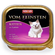 Paštéta Animonda Vom Feinsten Kitten jahňacie 100 g