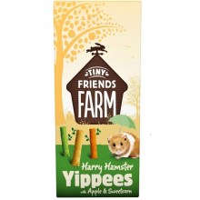 Supreme Tiny FARM Snack Harry Yippees - škrečok 120 g