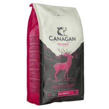Canagan Dog Dry Country Game 2 kg