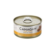 Canagan Cat konzerva tuniak a kura 75 g