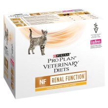 Pro Plan VD Feline NF Renal Function Chicken 10 x 85 g