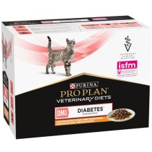 Pro Plan VD Feline DM Diabetes Management 10x 85 g