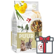 Puur Sensitive krmivo pre králiky 800 g