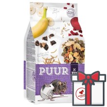 Puur krmivo pre potkany 800 g