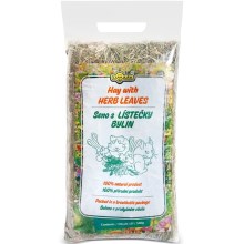 Limara seno s lístočkami bylín 500 g